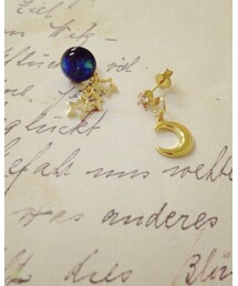 ai design | ピアス(両耳用)