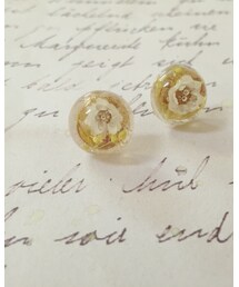 ai design | ピアス（両耳用）