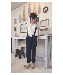 tumugu | シャツ/ブラウス