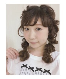 ヘアアレンジ | その他