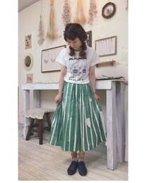 Handmade | スカート