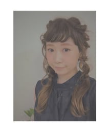 ヘアアレンジ | その他