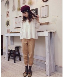 bulle de savon | シャツ/ブラウス