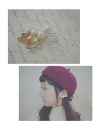 ai design | イヤリング