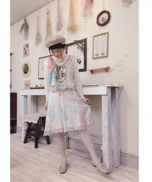 TSUMORI CHISATO | シャツ/ブラウス