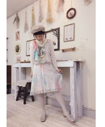 TSUMORI CHISATO | スカート