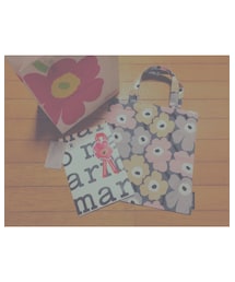 marimekko | トートバッグ