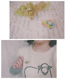 ai design | ブローチ/コサージュ