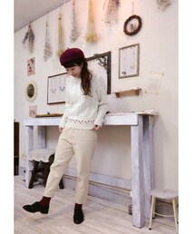 l'atelier du savon | その他パンツ