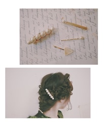 ヘアアレンジ | その他