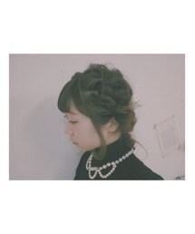 ヘアアレンジ | その他