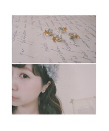 ai design | イヤリング