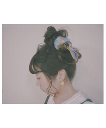 ヘアアレンジ | その他