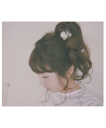 ヘアアレンジ | その他