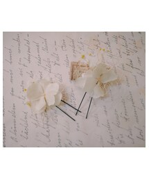 ai design | バレッタ/ヘアクリップ