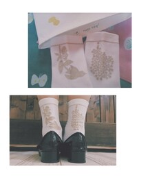 mina perhonen | ソックス/靴下