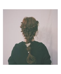ヘアアレンジ | その他