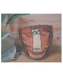 en shallah | ショルダーバッグ