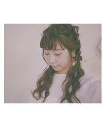 ヘアアレンジ | その他