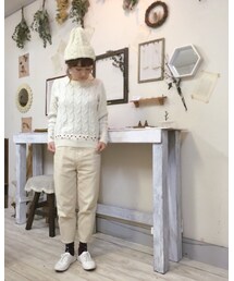 l'atelier du savon | その他パンツ