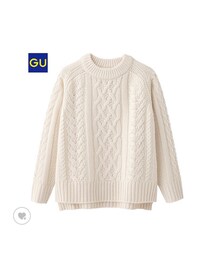 GU | ニット/セーター