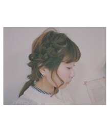 ヘアアレンジ | その他