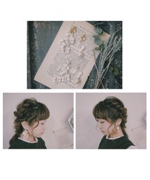 ai design | イヤリング