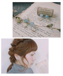 ai design | イヤリング