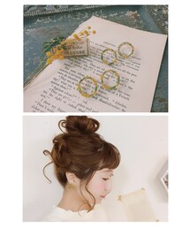 ai design | イヤリング
