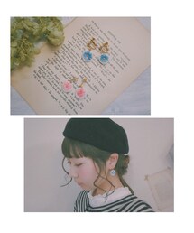 ai design | イヤリング