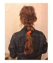 kaibaibow | バレッタ/ヘアクリップ