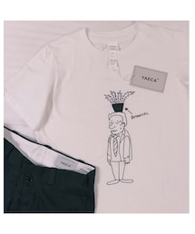 YAECA | Tシャツ/カットソー