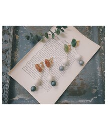 ai design | イヤリング