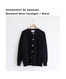 Charpentier de Vaisseau | カーディガン/ボレロ