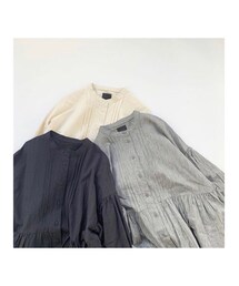 オオカミとフクロウ | シャツワンピース