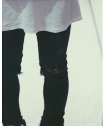 H&M | デニムパンツ