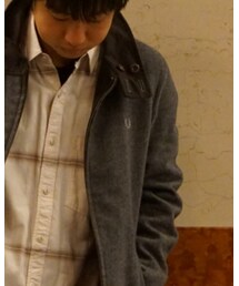 FRED PERRY | ダウンジャケット/コート