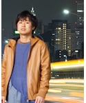 CIAOPANIC(チャオパニック)の「ジャケット/アウター(ライダースジャケット)」
