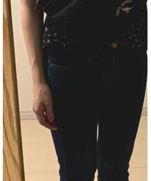 ZARA | デニムパンツ