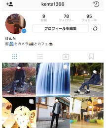 Instagram | トップス