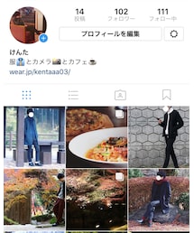 Instagram📸 | ジャケット/アウター