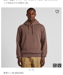 UNIQLO U | パーカー