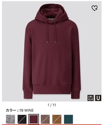 UNIQLO | パーカー