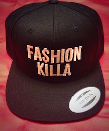 no brand | FA$HION KILLA SNAPBACK CAP(キャップ)