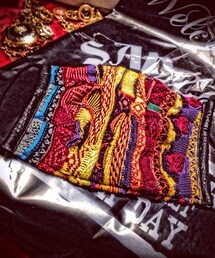 APACHE | APACHE COOGI VINTAGE カスタムマスク(その他小物)