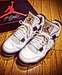AIR JORDAN | AIR JORDAN 4 RETRO (スニーカー)