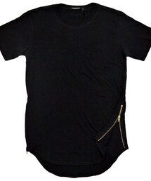 THREADWORKSHOP | THREADWORKSHOP
ZIP TAIL TEE(Tシャツ/カットソー)