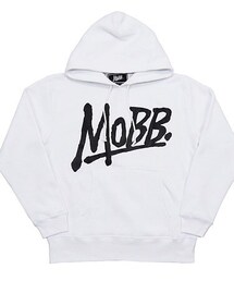 MOBB | MOBBホワイトパーカー(パーカー)