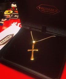 no brand | 18K YELLOW GOLD NECKLACE(ネックレス)