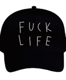 AZS | AZS FUCK LIFE(キャップ)